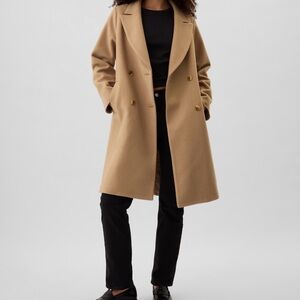 Gap Long Topcoat